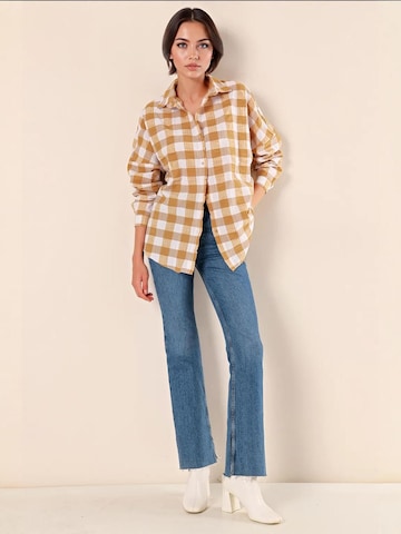 Bigdart - Blusa em branco