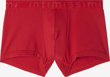 INTIMISSIMI Trunks in Rot: predná strana