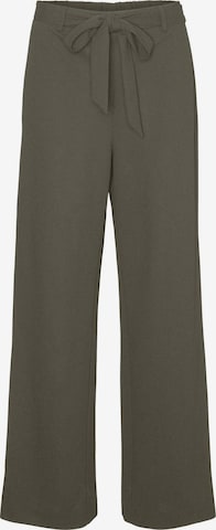 VERO MODA Bukser i grøn: forside
