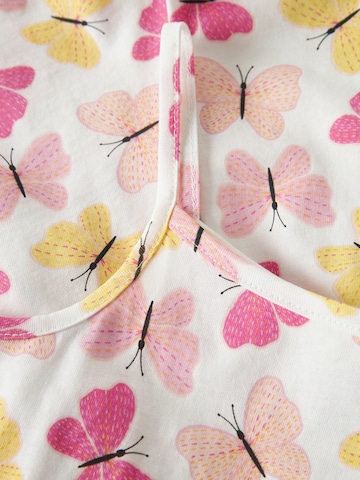 Tuta 'NMFVIGGA' di NAME IT in bianco