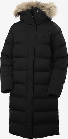 HELLY HANSEN - Sobretudo de inverno 'ARIA' em preto: frente