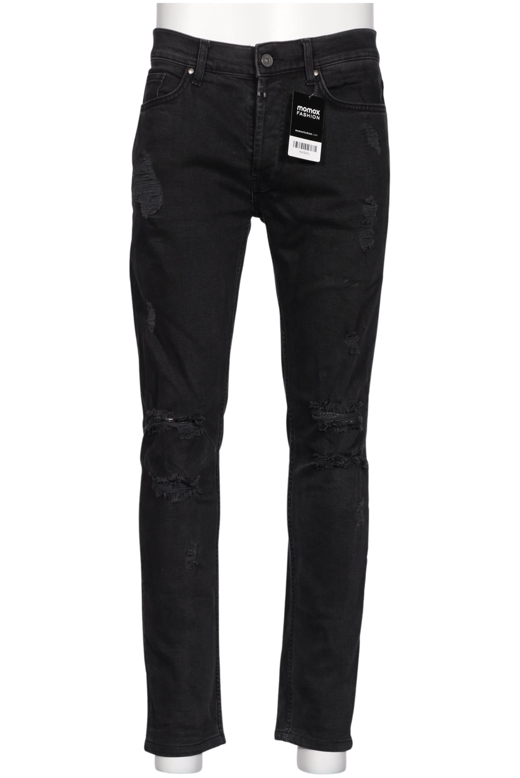 tigha Jeans in 32 in Black: front