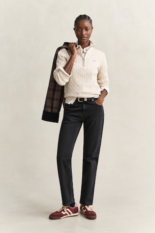 GANT Neulepaita värissä beige