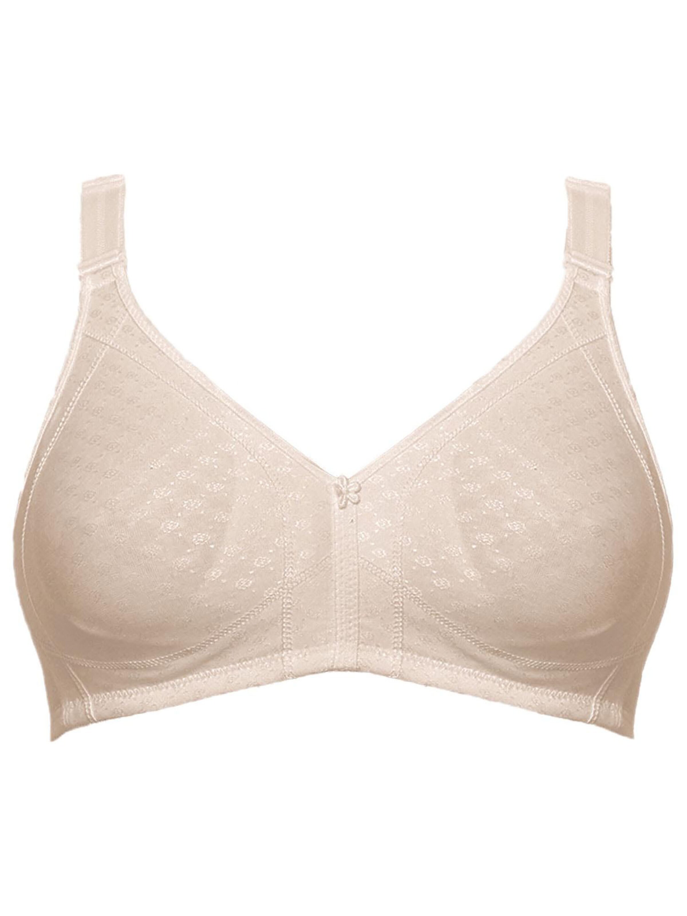 SUSA BH 'Topsy Plus' in Beige: Vorderseite