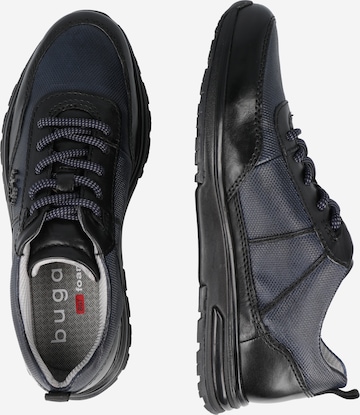 bugatti - Zapatillas deportivas bajas 'Cunio' en negro
