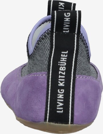 Living Kitzbühel Slippers in Grey