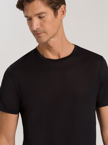 Hanro - Camisola interior ' Cotton Sporty ' em preto