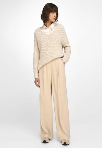 Basler Sweater in Beige