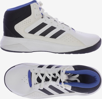 ADIDAS PERFORMANCE Sneakers & Trainers in 44,5 in White: front