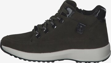 CAPRICE High-Top Sneakers '25205' in Green