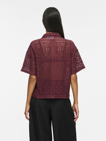 Camicia da donna di VILA in marrone