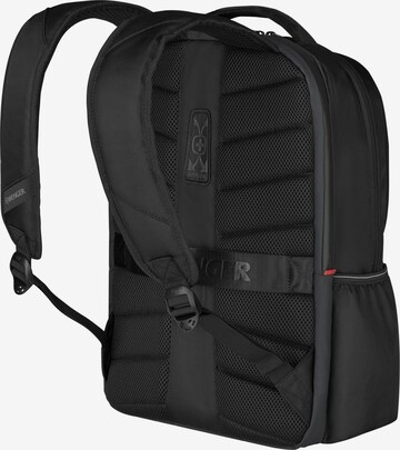 WENGER Backpack 'XE Resist' in Black