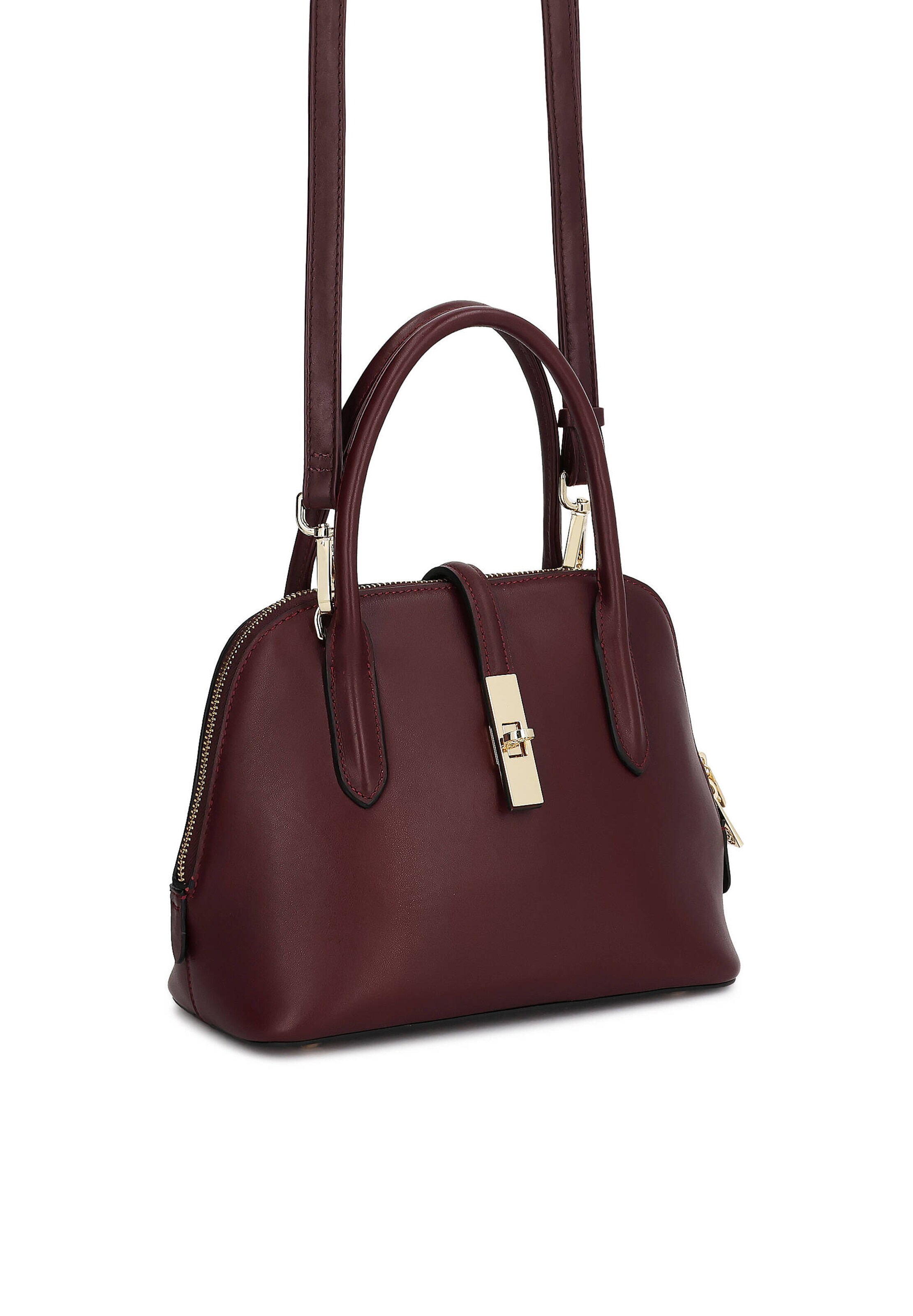 Kazar Kézitáska - piros