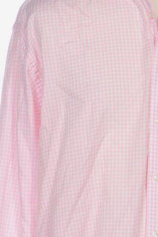 ETERNA Button Up Shirt in XL in Pink