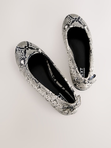 Next Ballerina 'Forever Comfort' in Black