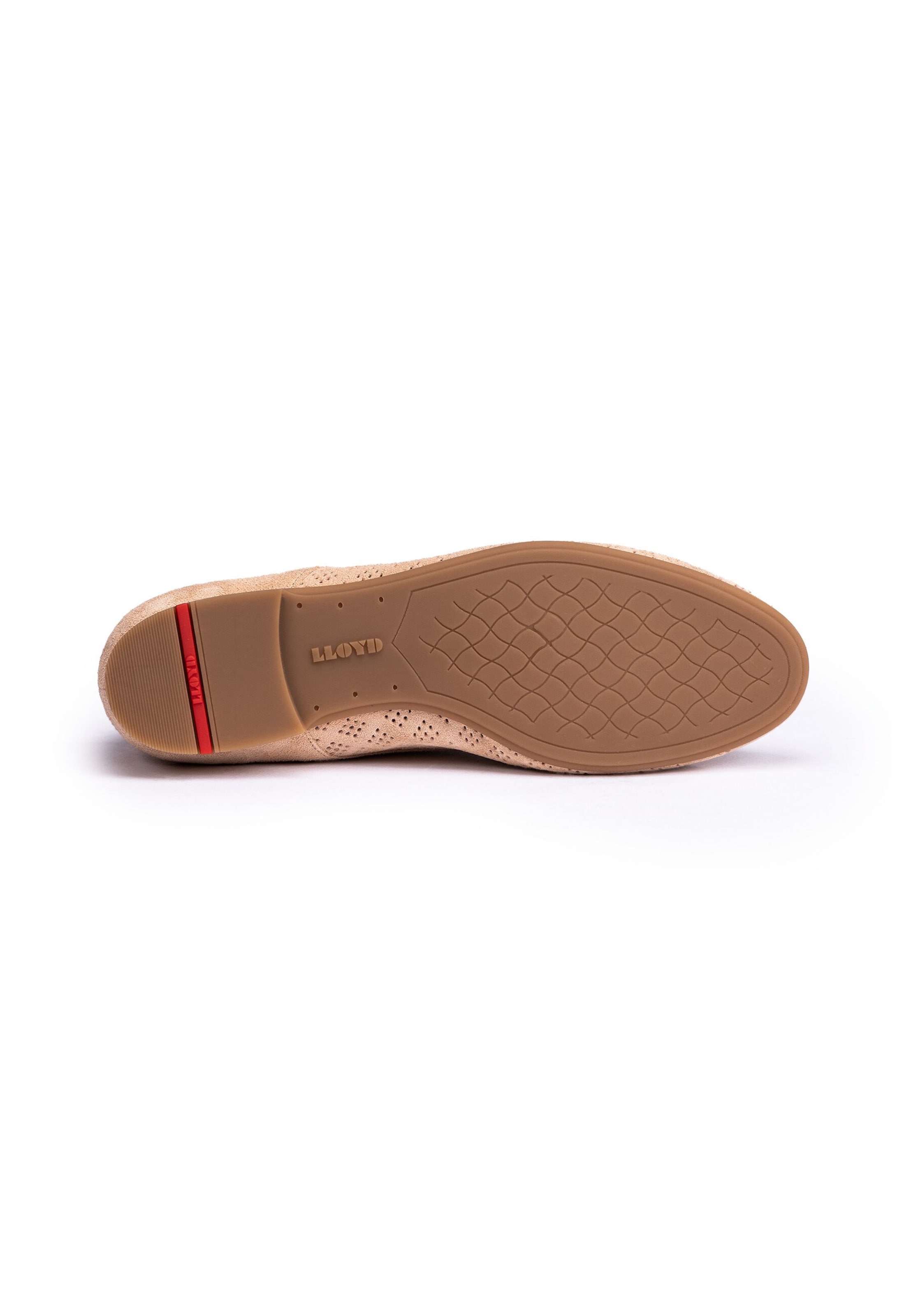 Scarpa stringata di LLOYD in marrone