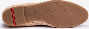 LLOYD Lace-Up Shoes in Brown