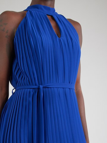 VILA Evening dress 'VIURA' in Blue