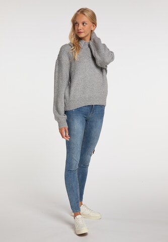 MYMO Sweater in Grey