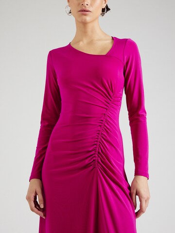 Closet London Dress in Pink