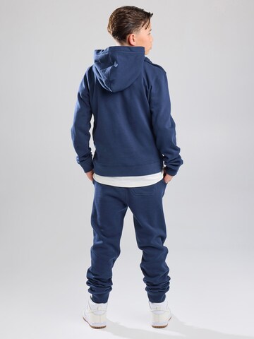 Loosefit Pantalon America Today en bleu