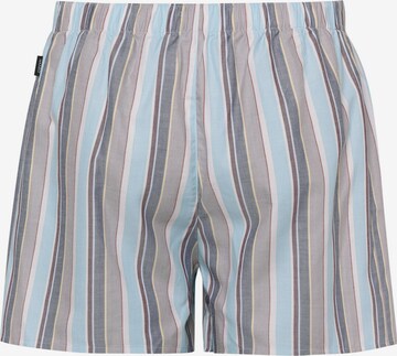 Hanro Boxershorts 'Fancy Woven' in Gemengde kleuren