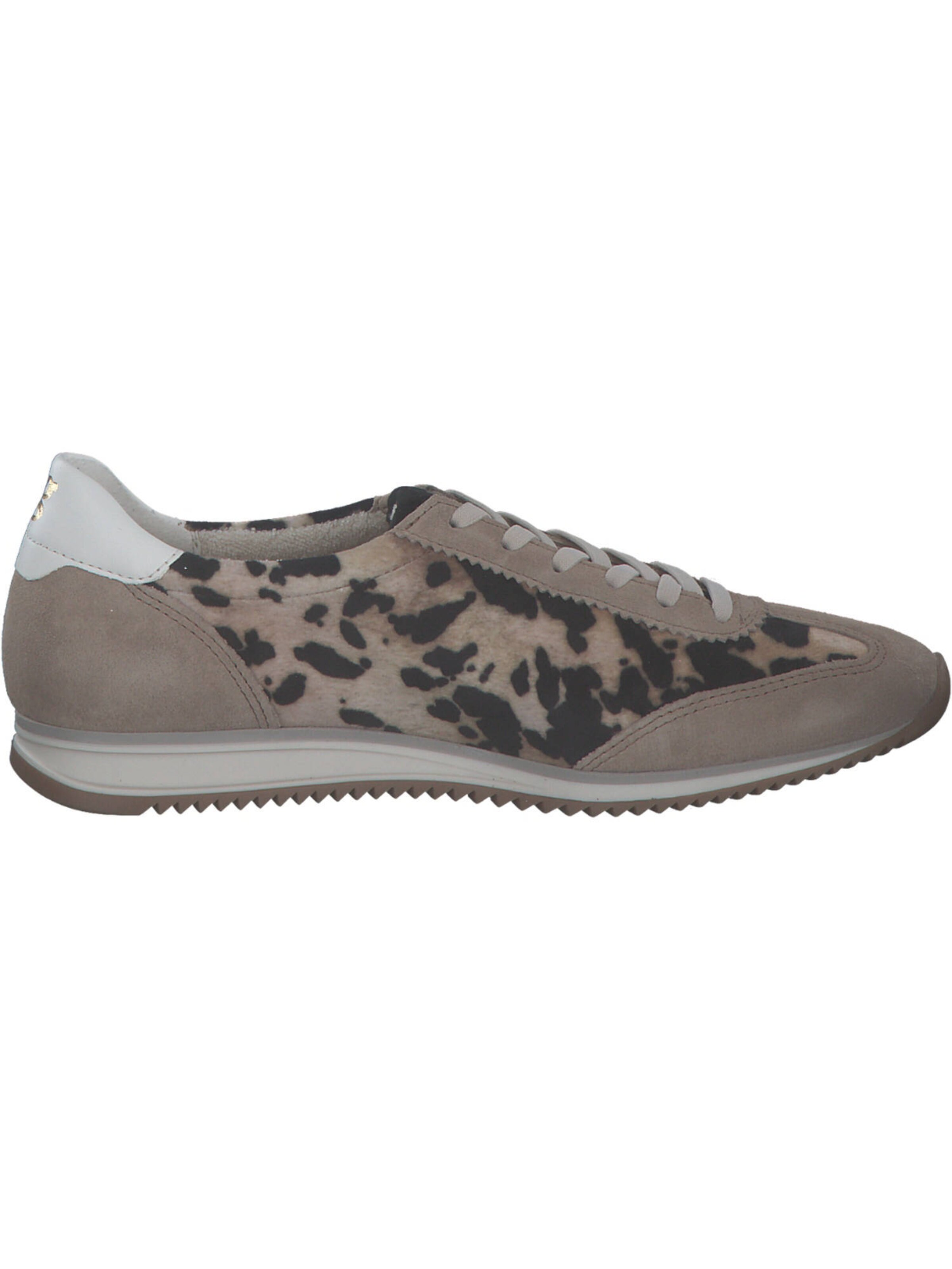 Paul Green Platform trainers '5453' in Beige