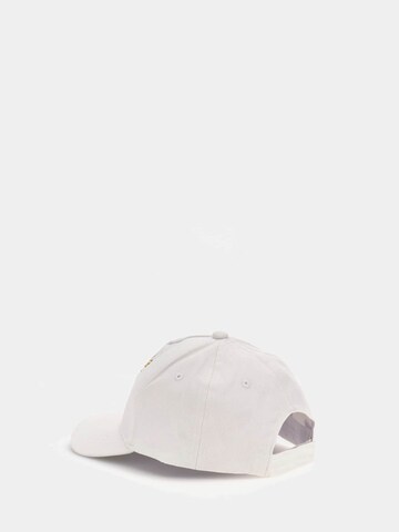 GUESS Mütze in Weiß