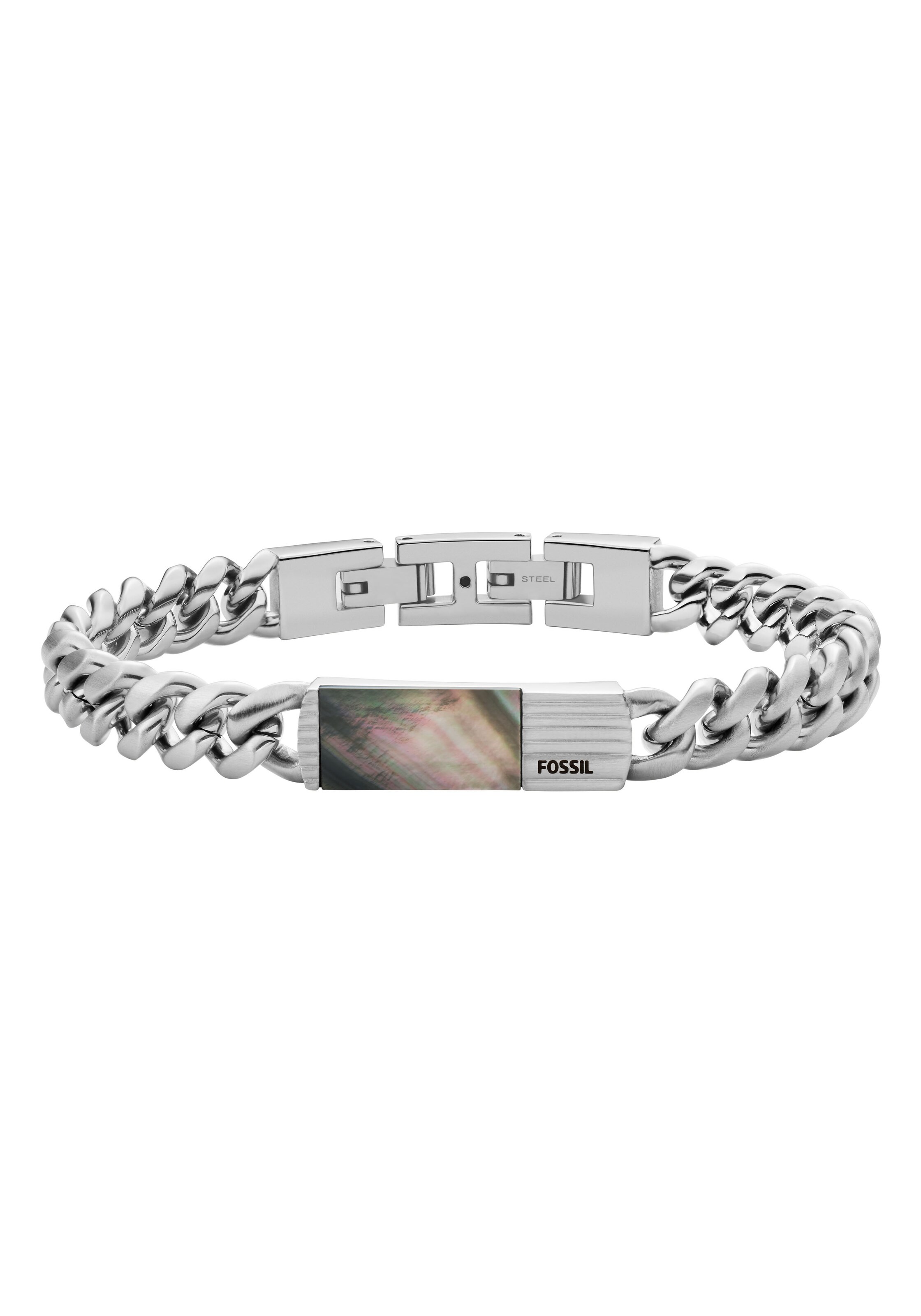 Männer Schmuck FOSSIL Armband in Silber - VP31377 Männer Schmuck FOSSIL Armband in Silber - VP31377