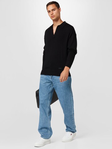 LEVI'S ® Loosefit Jeans 'Levi's® Men's SilverTab Loose' in Blauw