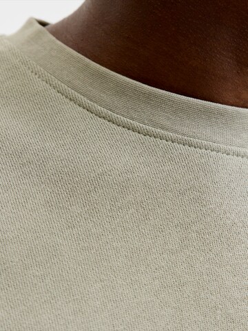 JACK & JONES Суичър 'JJEARCHIVE' в зелено