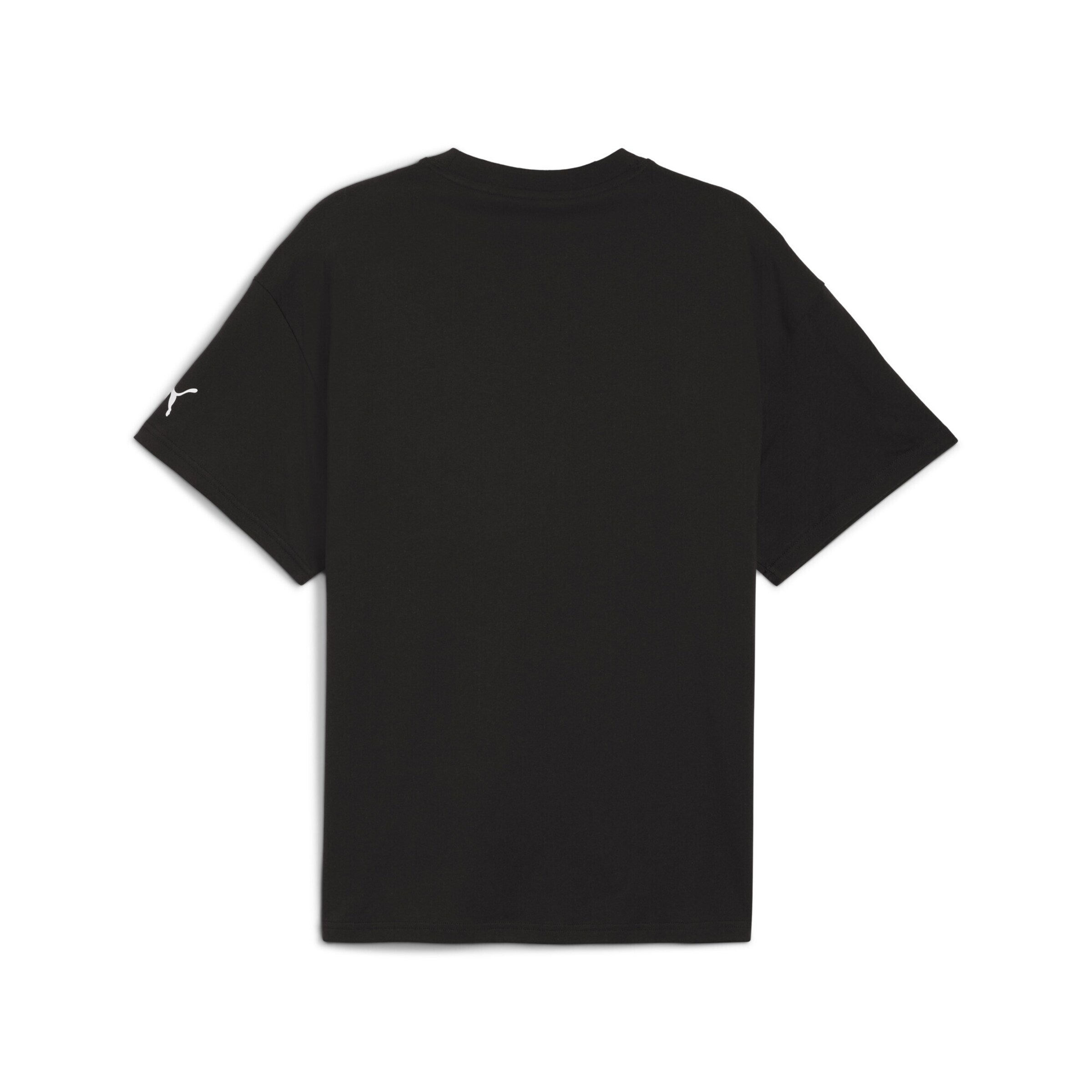 PUMA Performance Shirt 'Commissioner Dylan' in Black