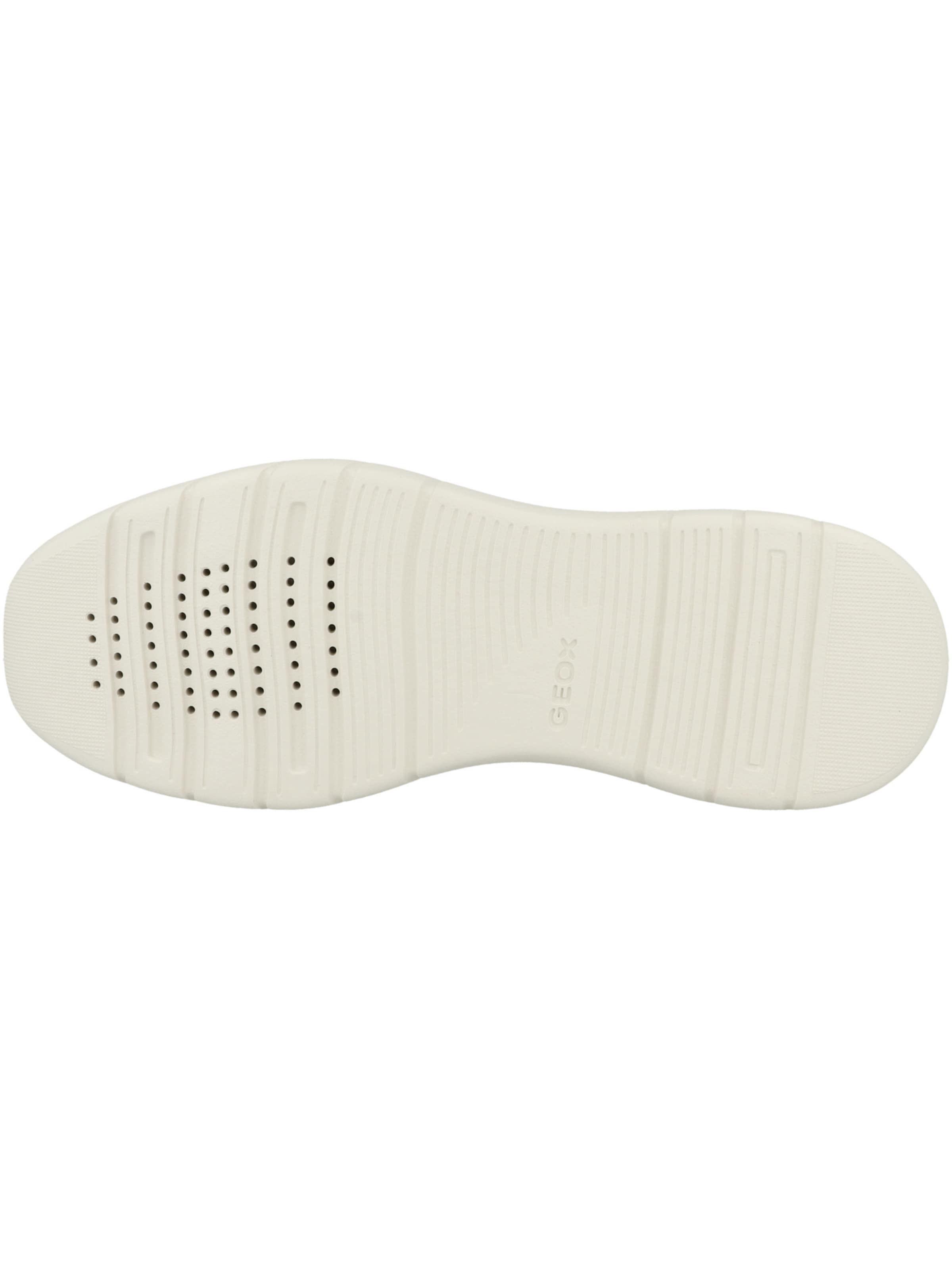 GEOX - Zapatillas deportivas bajas 'D Plummery Plus' en blanco