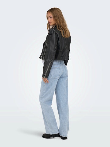 Only Maternity Regular Jeans 'OLMCOBAIN' in Blue