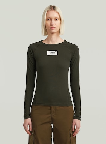 G-STAR Shirt in Groen