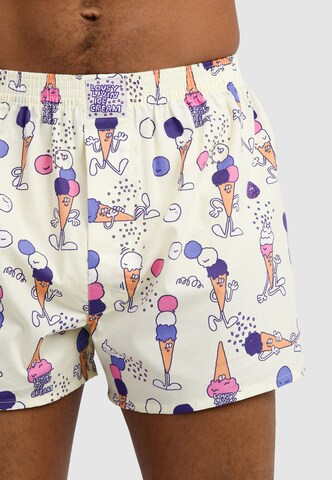 Lousy Livin Boxershorts in Beige