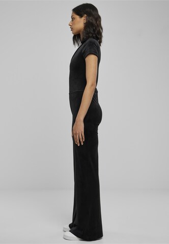 Tuta jumpsuit di Urban Classics in nero