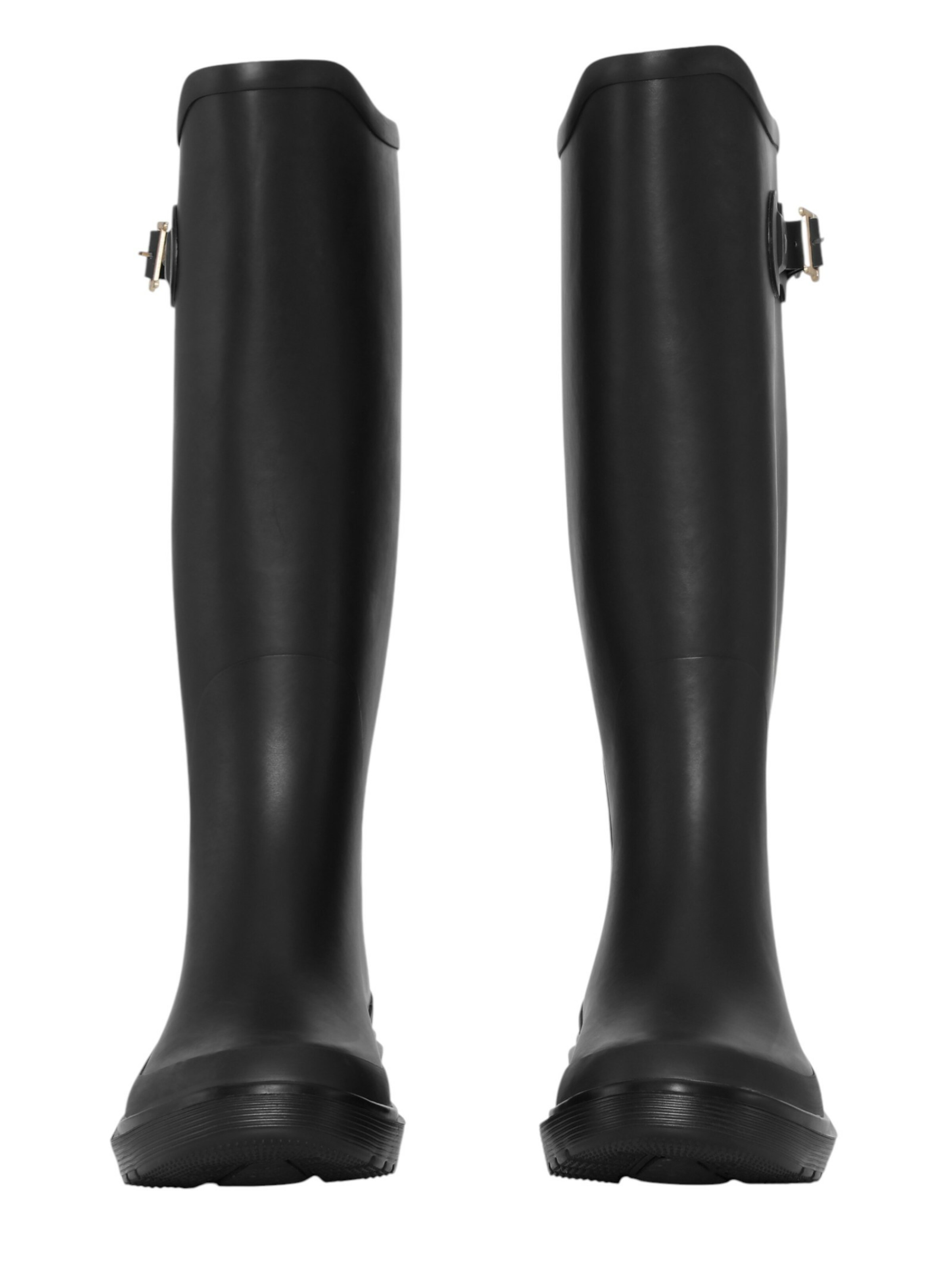 Bottes en caoutchouc 'RUBAIR13' ILSE JACOBSEN en noir