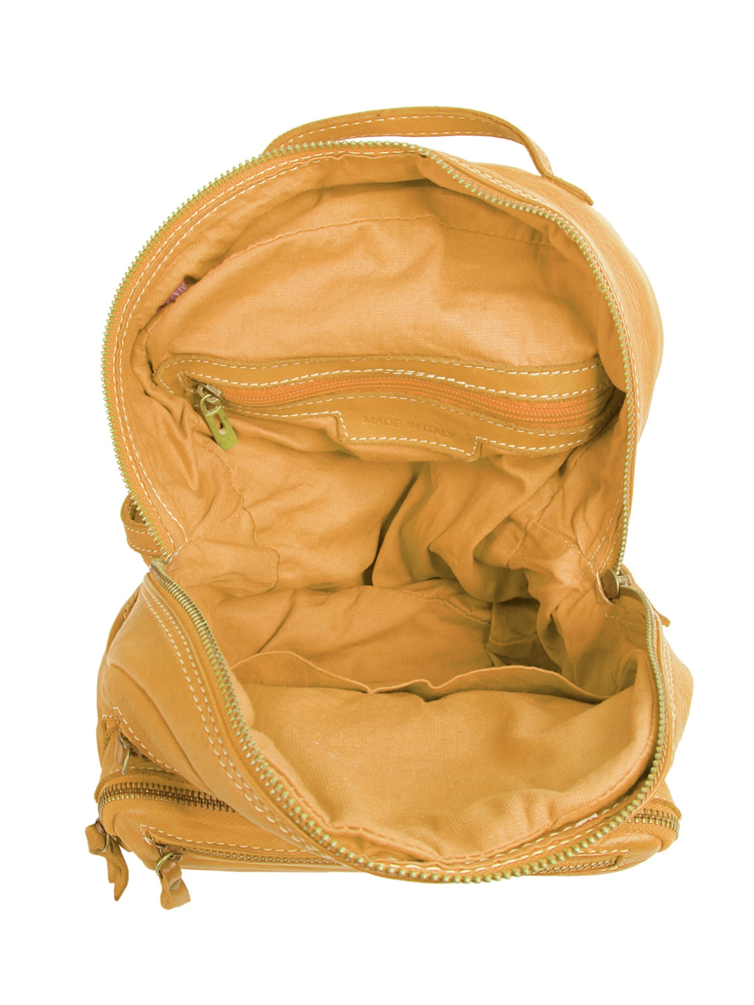 Cluty - Mochila en amarillo