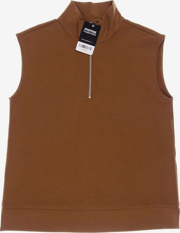 COMMA Sweater S in Braun: predná strana