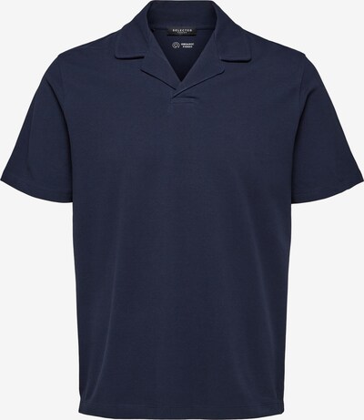 SELECTED HOMME Majica | mornarska barva, Prikaz izdelka