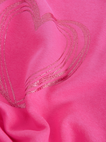 Cool Club Tréning póló - rózsaszín