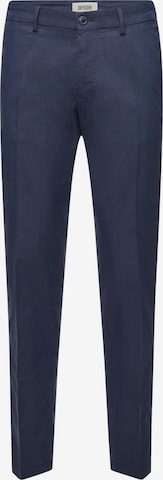 DRYKORN Slimfit Hose 'Ajend' in Blau: Vorderseite