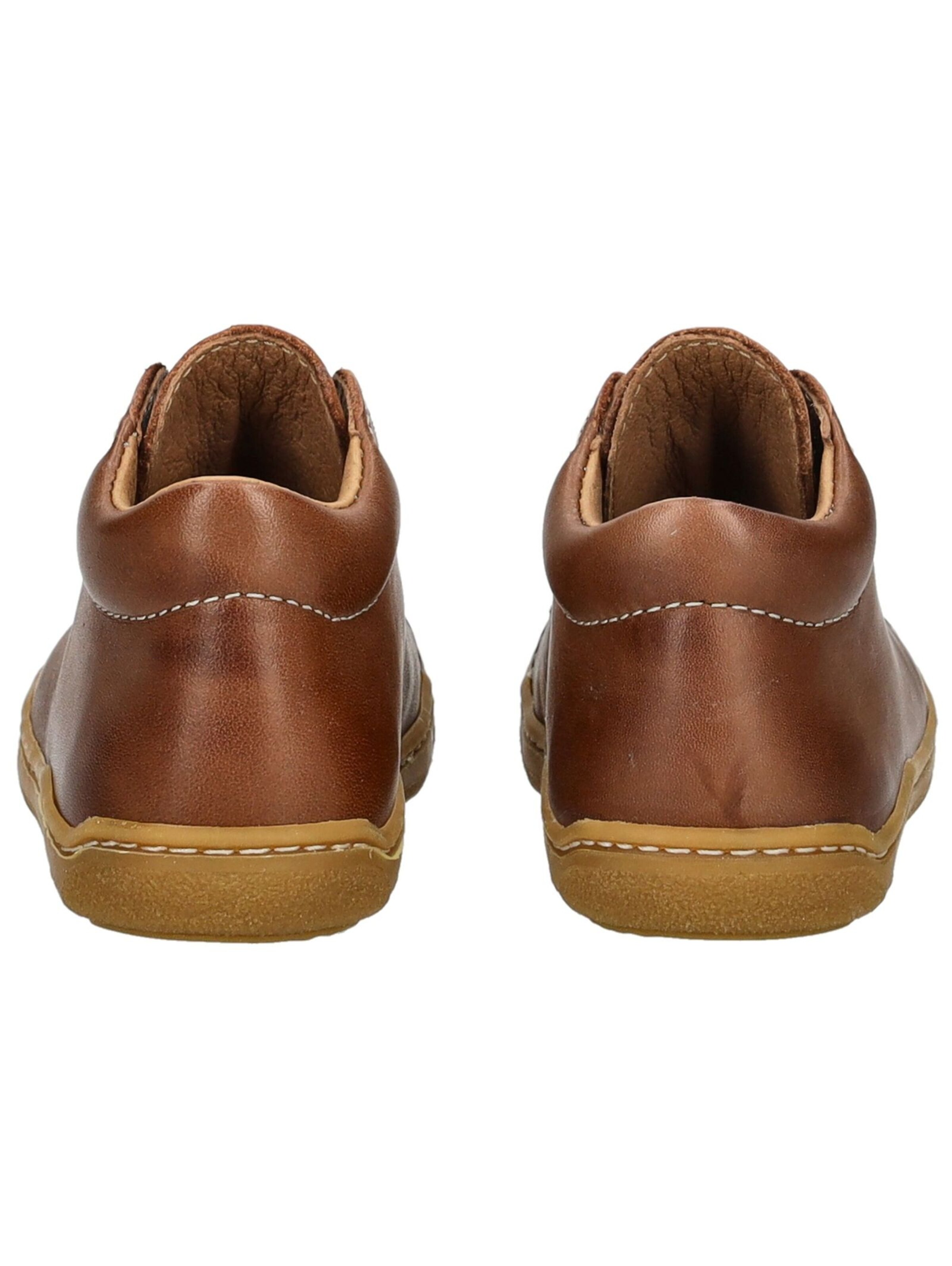 Scarpina primi passi di Pepino in marrone