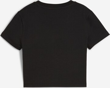 PUMA T-shirt 'Hyper' i svart
