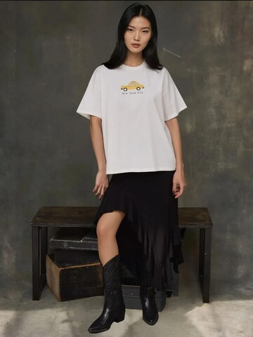 Hiccup Shirt in Geel