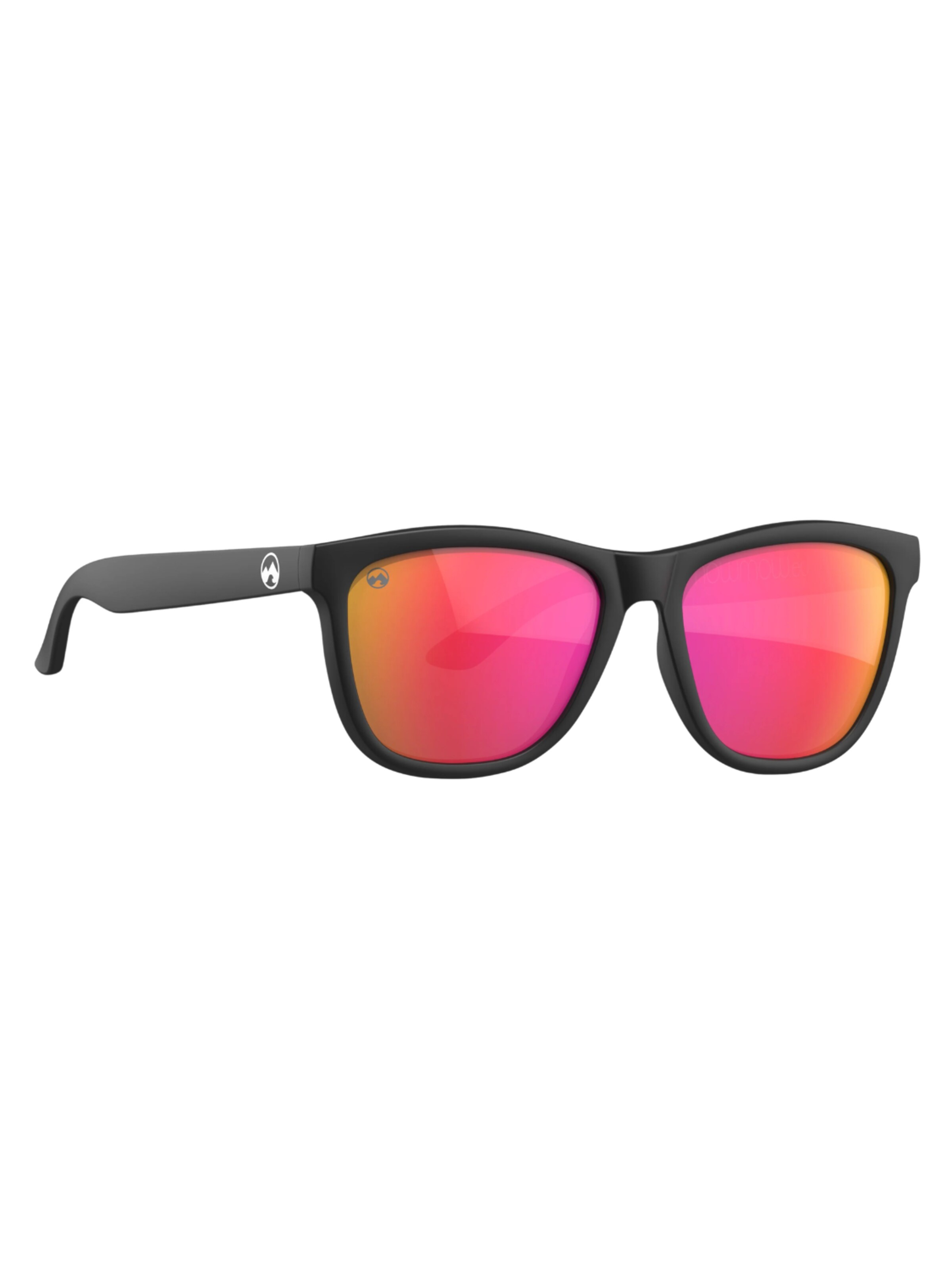 Occhiali da sole sportivi 'MowMow Opal LIMITED Sunglasses - Polarized - Men - Women' di Mowmow in rosso