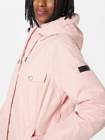 ROXY Sportjacke 'BILLIE' in Pink