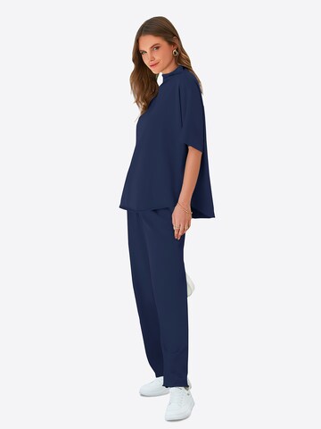 Imily Bela Pyžamo – modrá