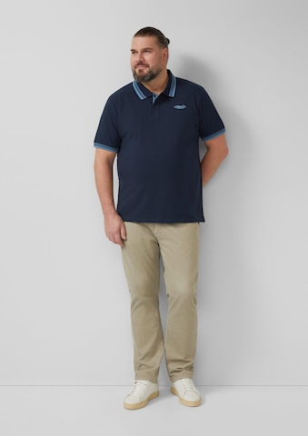 s.Oliver Shirt in Blue